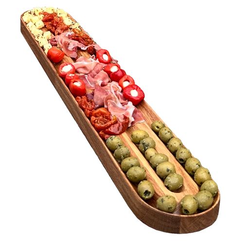 The Stadium Platter — A Dramatic Statement Piece for Luxurious Entertaining. Launching at Top Drawer, Stand E34