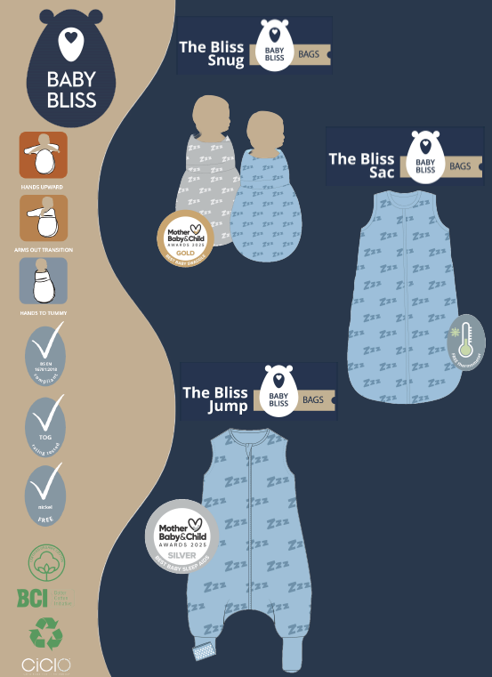 NEW for 2026 - Baby Bliss