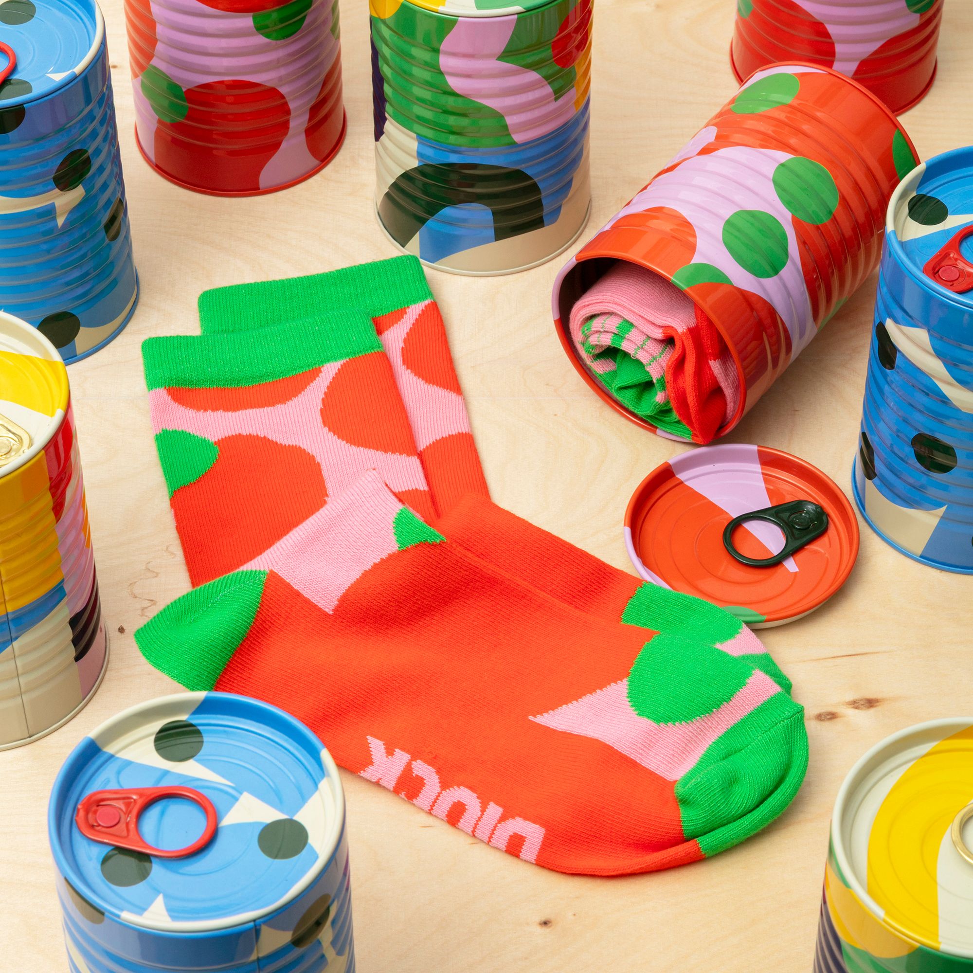 Spilling the Beans on Block Design's new Tinned Goods