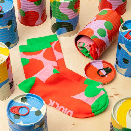 Spilling the Beans on Block Design's new Tinned Goods