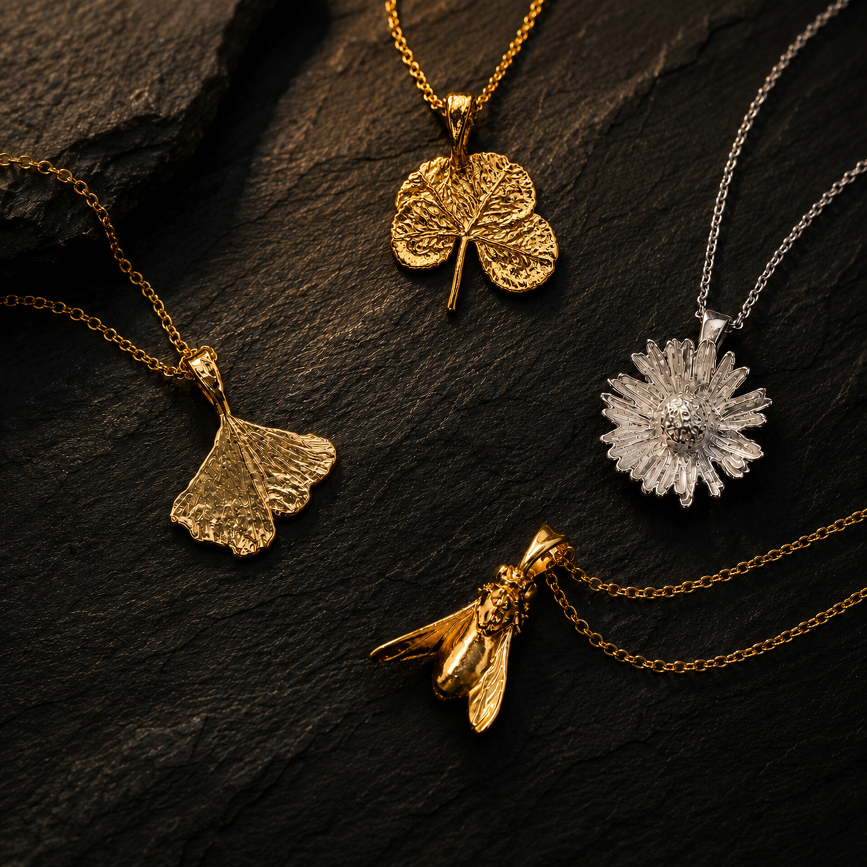 White Rabbit Gallery at Top Drawer A/W 2026 — Botanical Jewellery Handcrafted in Britain