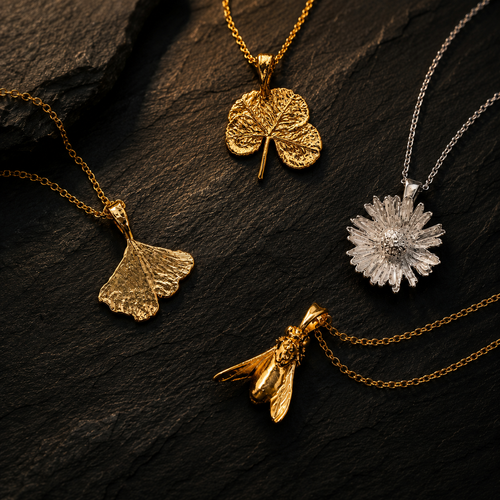 White Rabbit Gallery at Top Drawer A/W 2026 — Botanical Jewellery Handcrafted in Britain