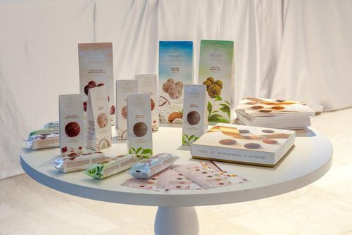 New brand of healthy balls nouri