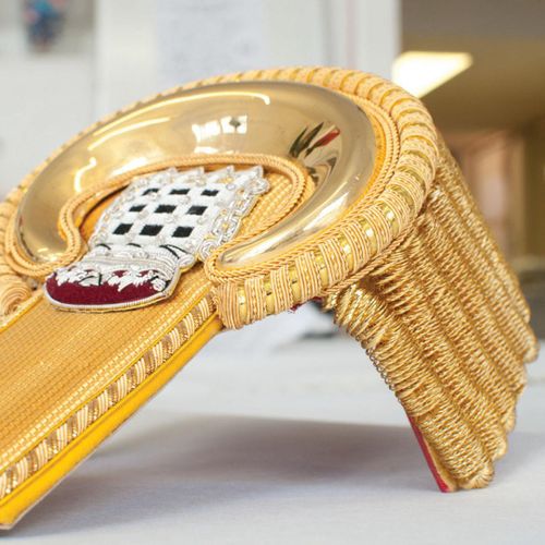 Hand & Lock awarded the Royal Warrant