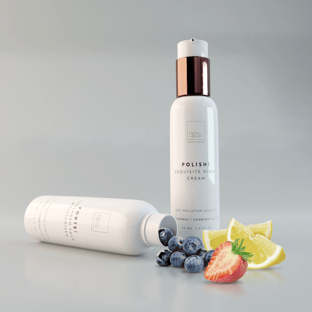 Get Battle Ready with NEW Anti-pollution skincare range