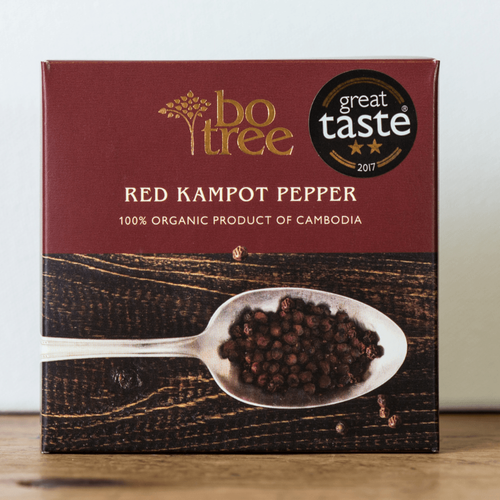 World’s only PGI-rated pepper to help UK retailers grow margins exponentially