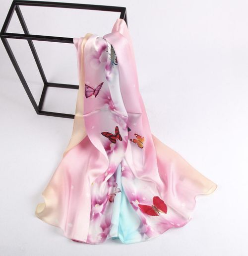 Silk and Shine Luxury Silk Collection 2018