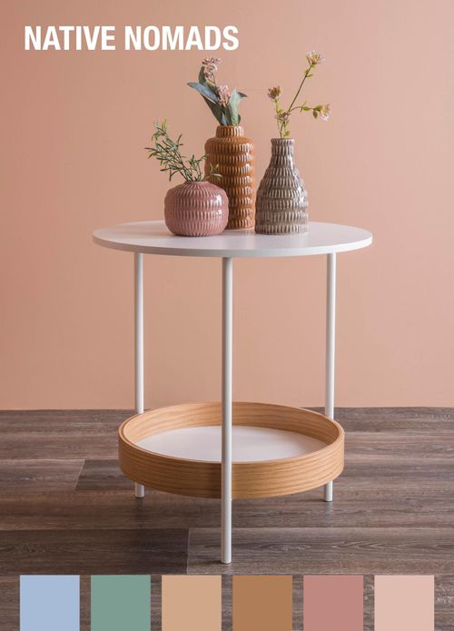 Themes Autumn-Winter 2019 Present Time