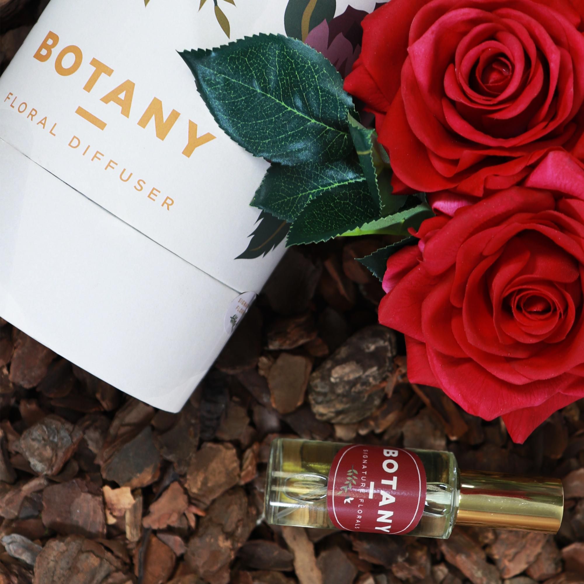 BOTANY FLORAL FRAGRANCE DIFFUSER