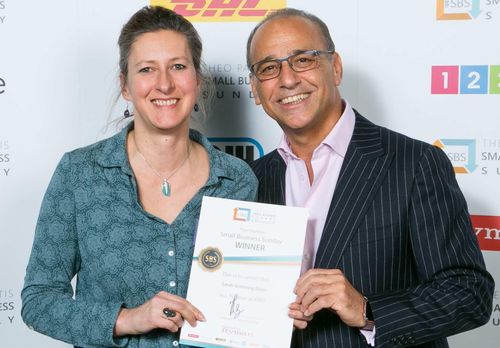 Theo Paphitis Business Award