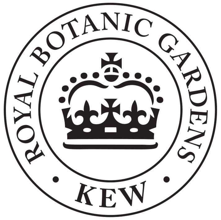 Sarah's unique bubbles glass now selling at Kew Gardens!