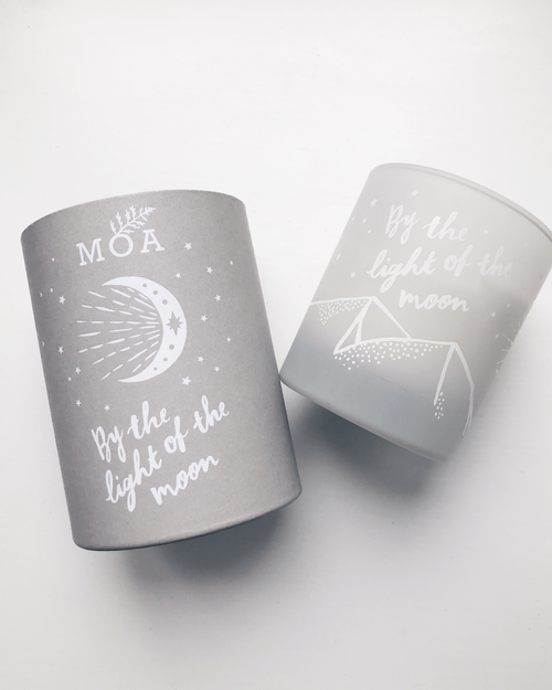 NEW Moonlight Candle