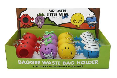 Mr Men Baggee