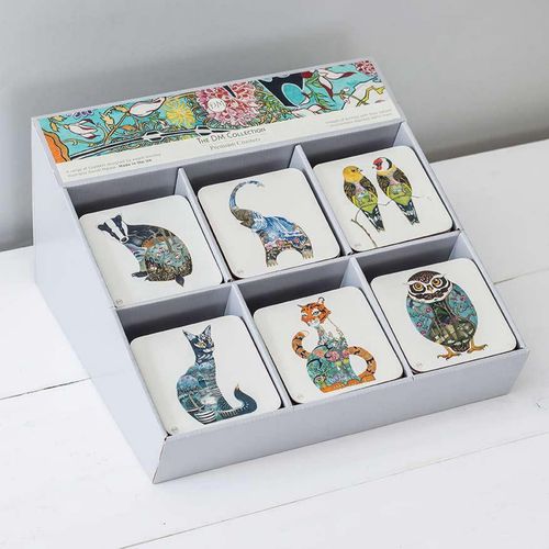 Pick and Mix Coasters