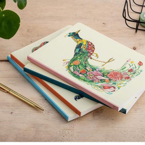 Perfect Bound Notebooks