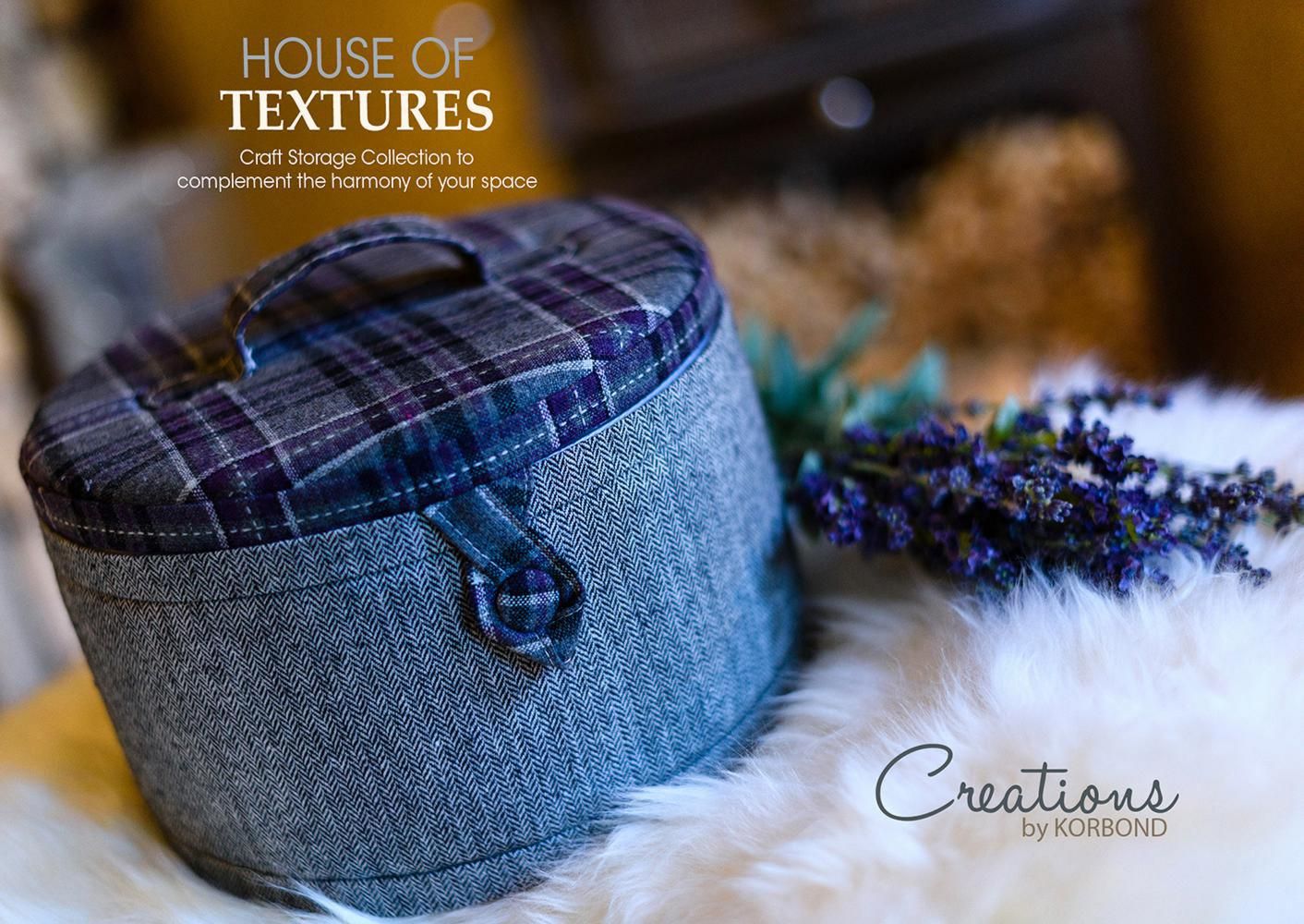 House of Textures - Creations by Korbond