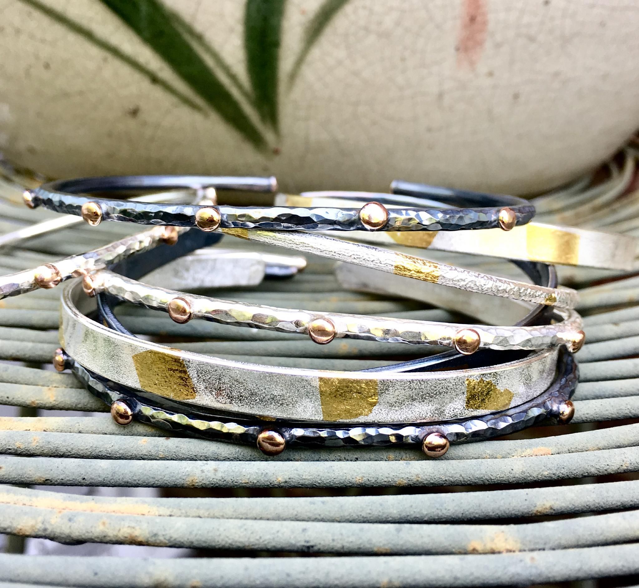 Keum Boo Bangles