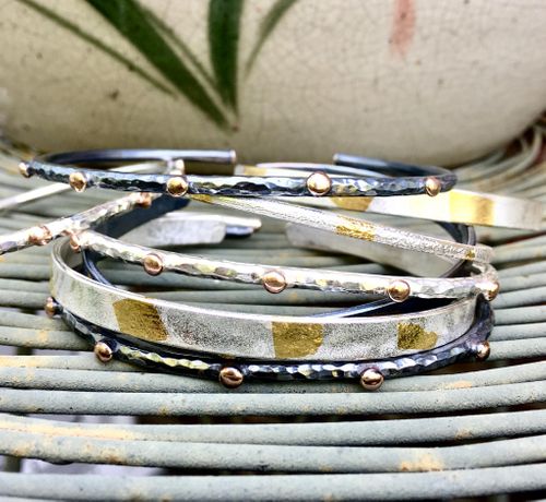 Keum Boo Bangles