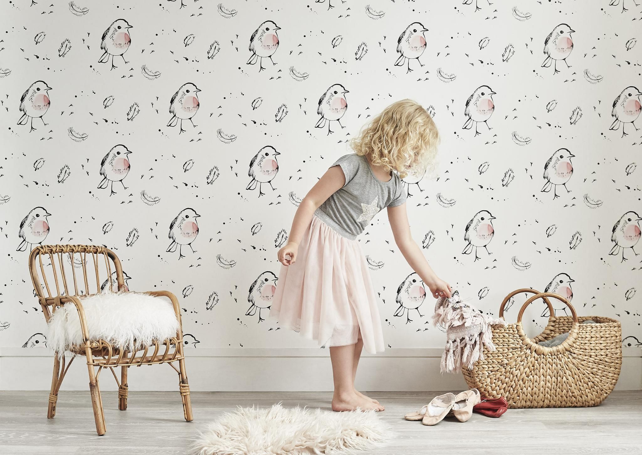 Bear & Beau creates luxury home decor for little humans.
