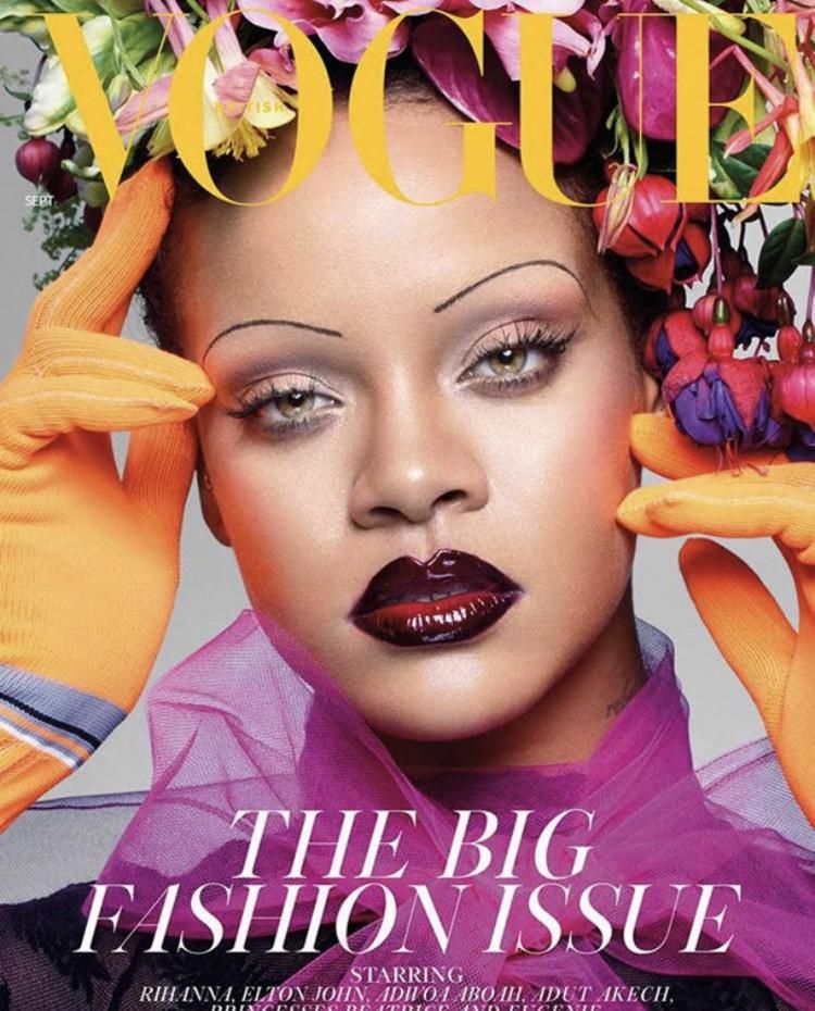 BRITISH VOGUE