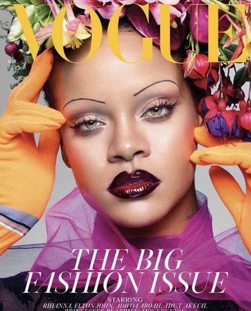 BRITISH VOGUE
