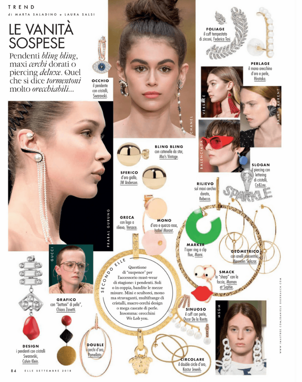 ELLE ITALY