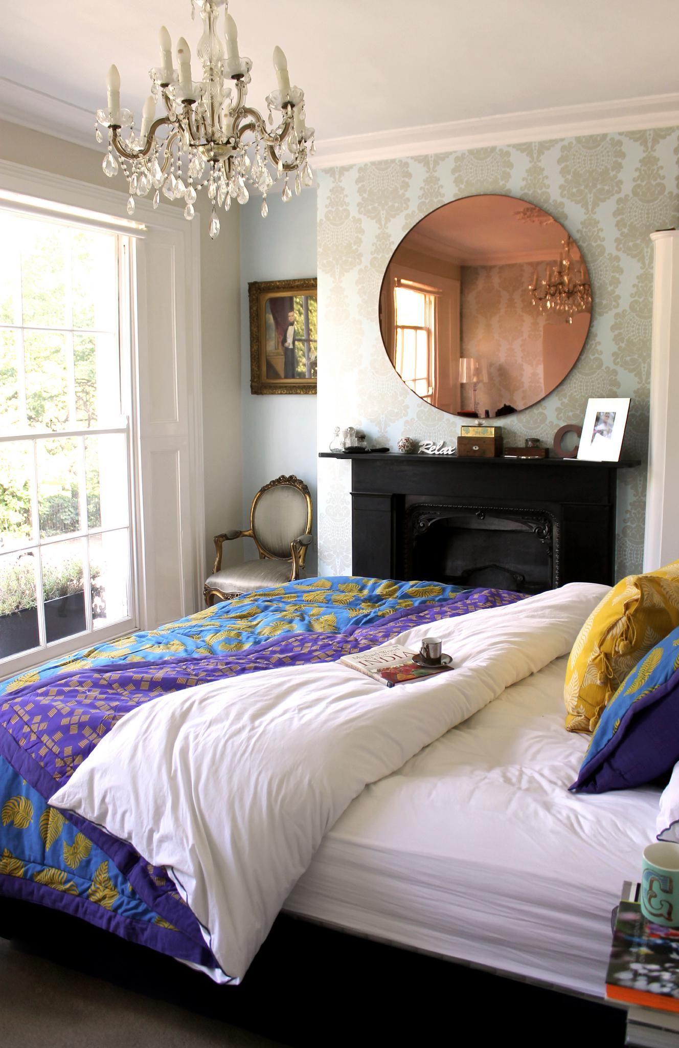 The Kaira Quilt - Launching at Top Drawer