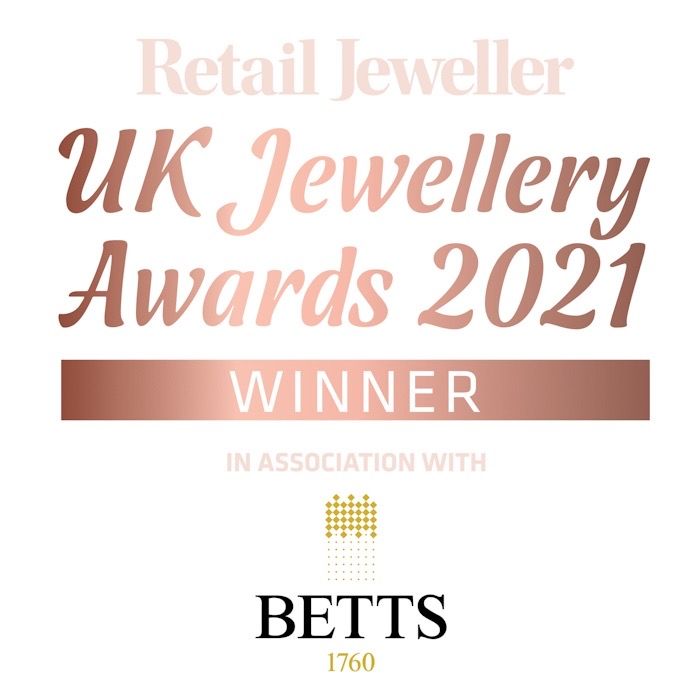 Emerging Jewellery brand of the year