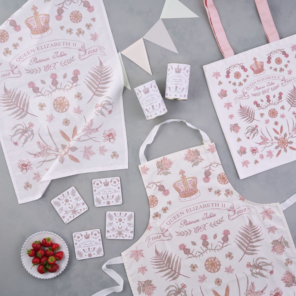 Victoria Eggs Launches The Queen’s Platinum Jubilee Collection
