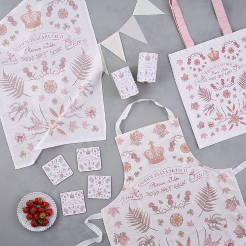 Victoria Eggs Launches The Queen’s Platinum Jubilee Collection