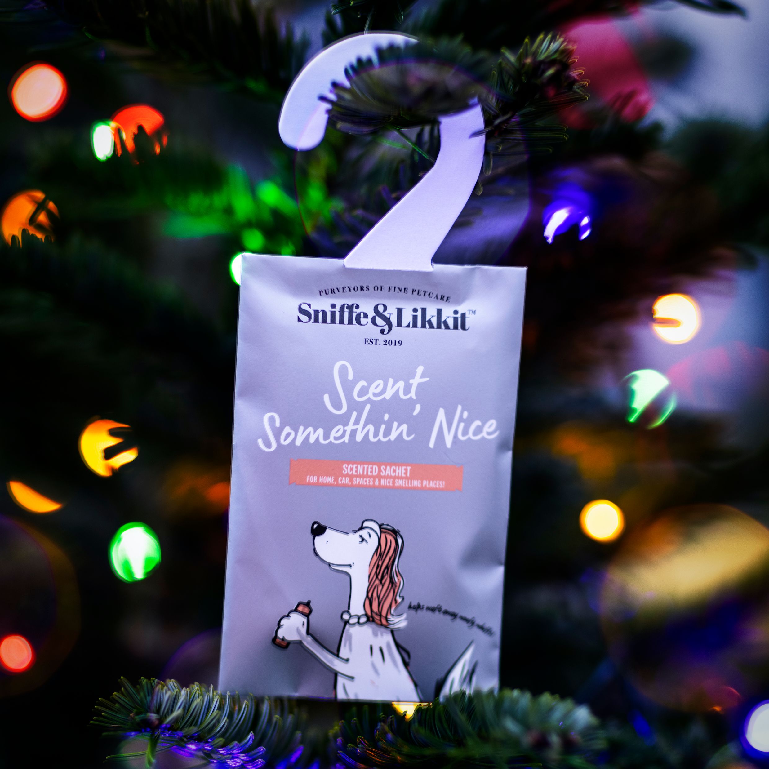 Bark, The Herald Angels Sing! Pooch-Perfect Pressies Launched