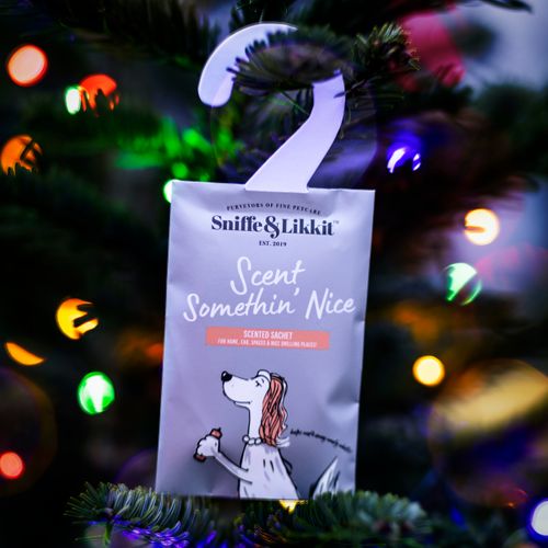 Bark, The Herald Angels Sing! Pooch-Perfect Pressies Launched