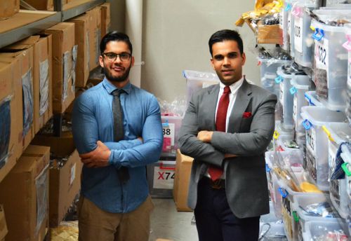 Men's Fashion Is A Very Funny Business, According To These Aussie Entrepreneurs