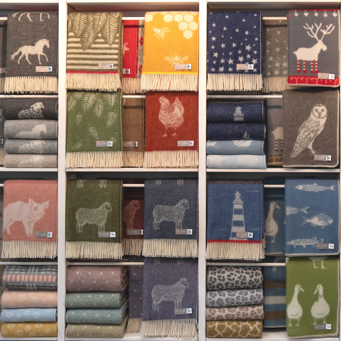 Come By and Visit Our Stand!