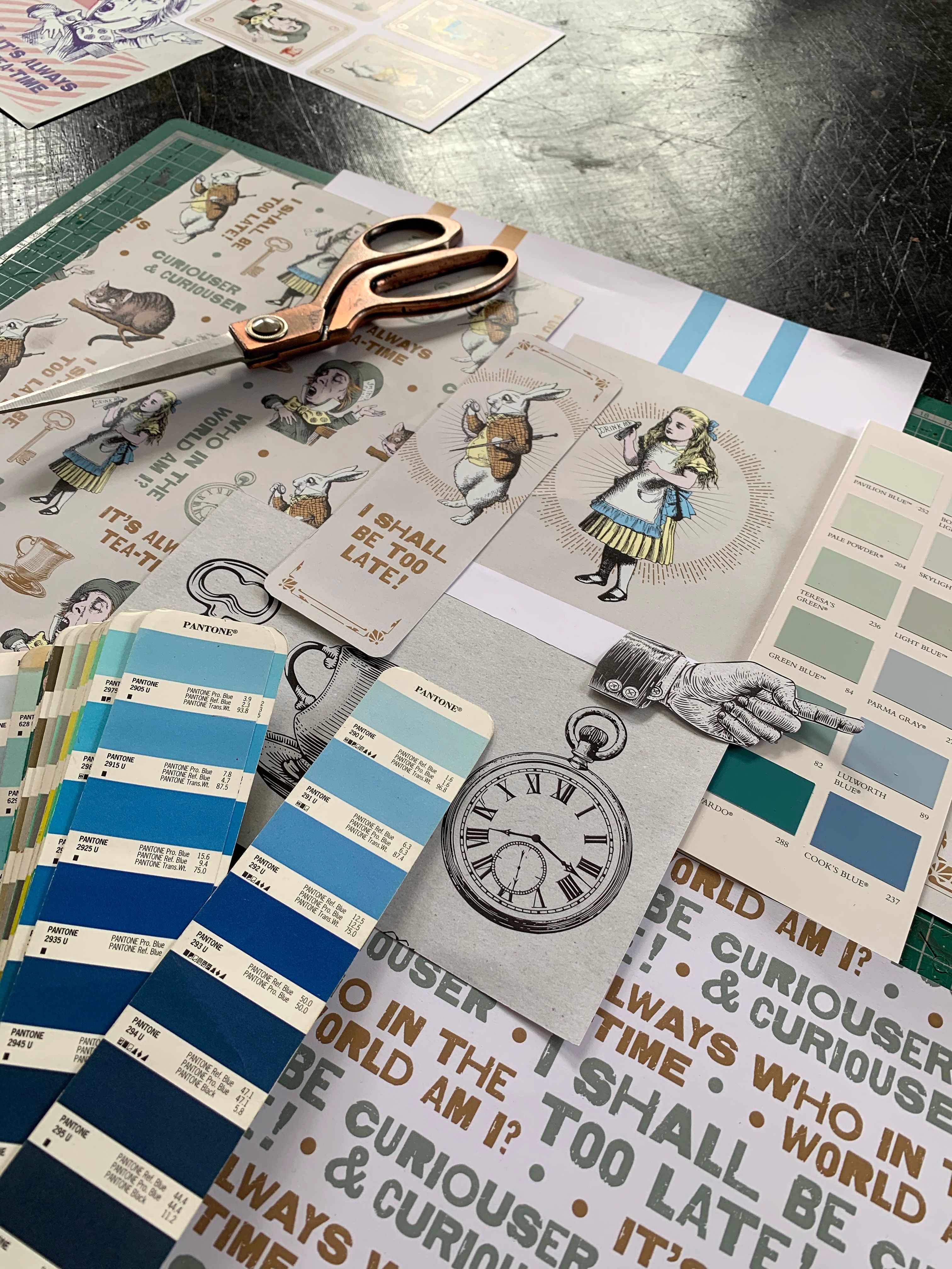 New Alice's Adventures in Wonderland