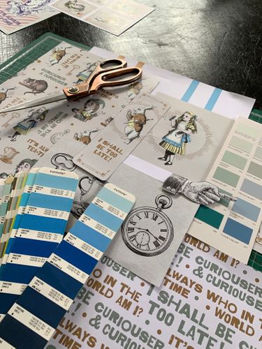 New Alice's Adventures in Wonderland