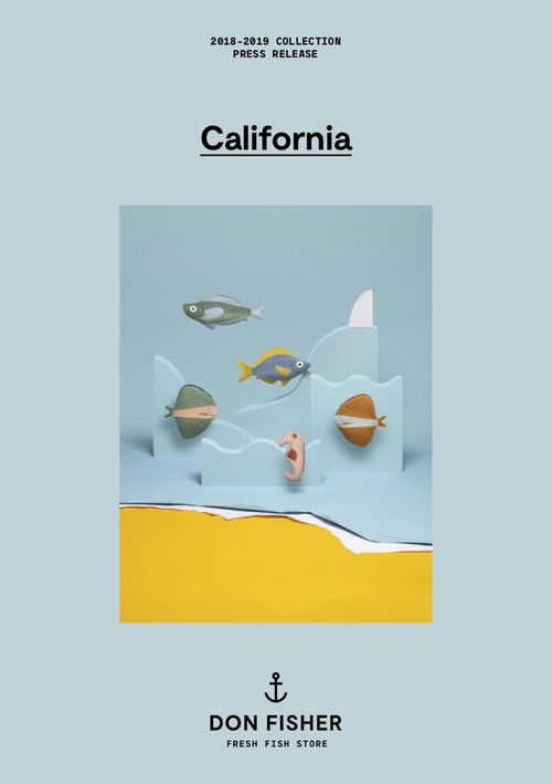Don Fisher - California Collection Press Releaase