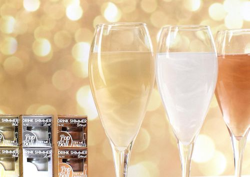 Popaball Launches New Flavourless Metallic Range