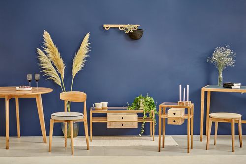 Introducing Studio Arvor: The new furniture, lighting and home accessories brand.