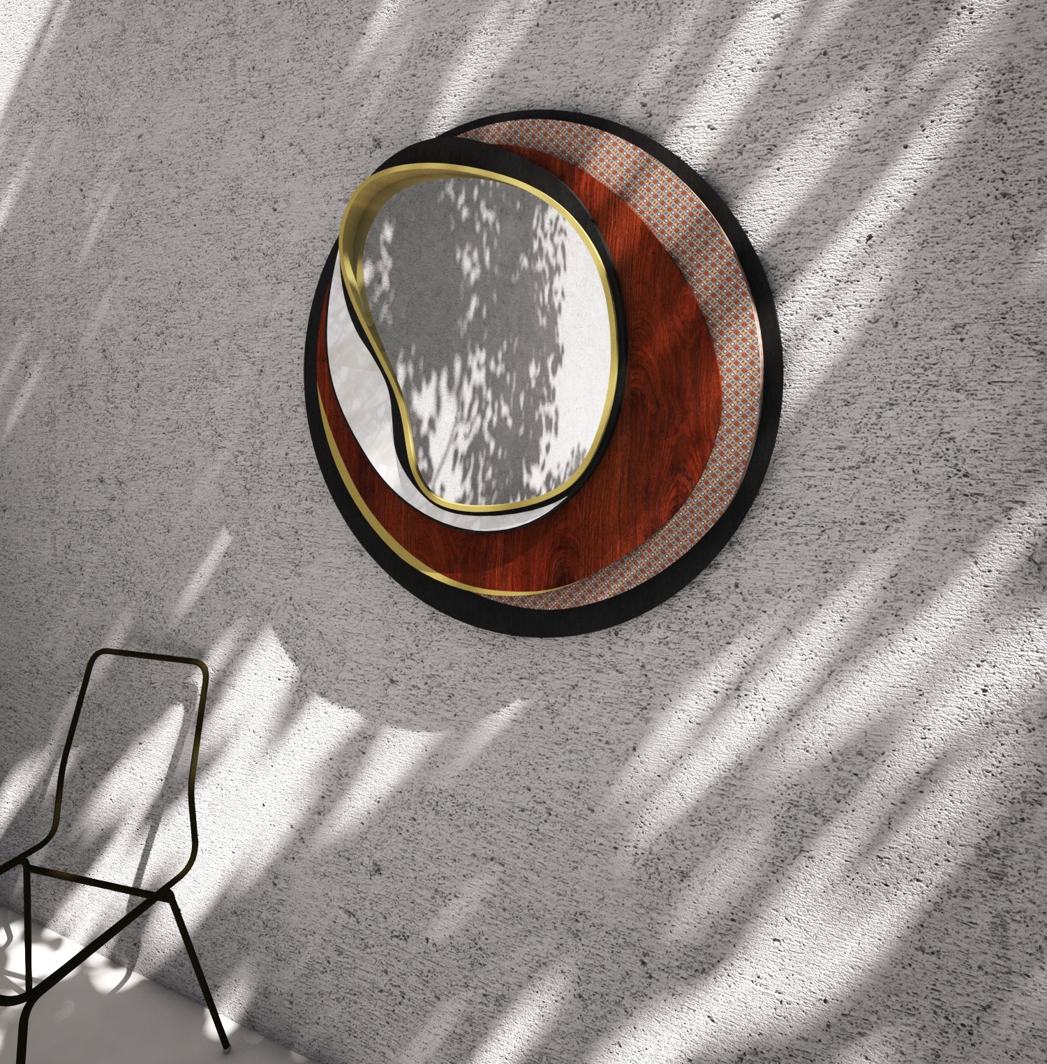 Xena Kalouti Exhibition / London Design Festival / Bankside design district