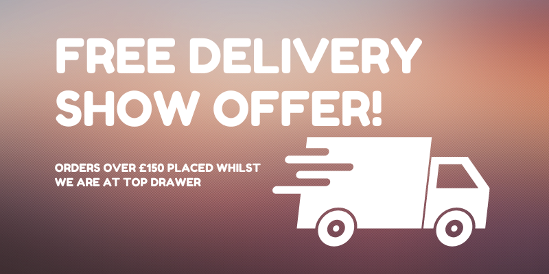 FREE DELIVERY SHOW OFFER