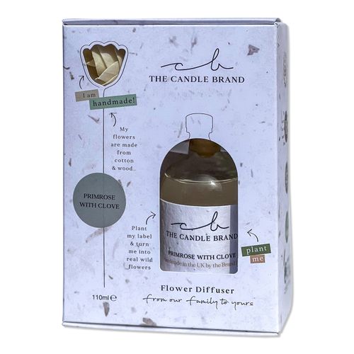 Multi Award Winning Flower Diffuser
