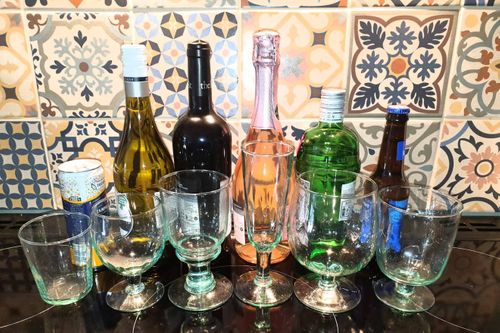 Stemware range
