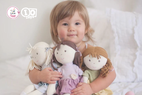 IOT strengthens relationship with Tikiri Toys by adding Bonikka Dolls