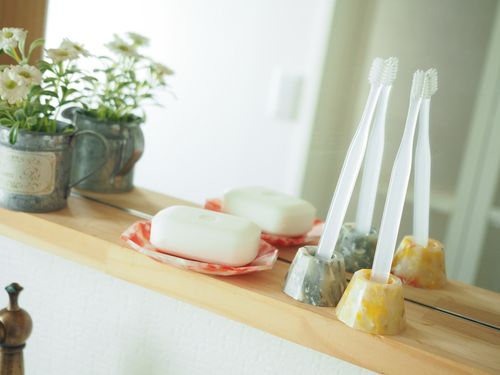 buoy, a brand for marine plastic waste materials; new 