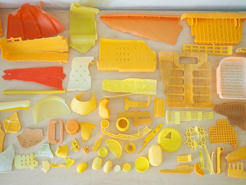 ＜The situation of ocean plastic, surrounding Japan＞