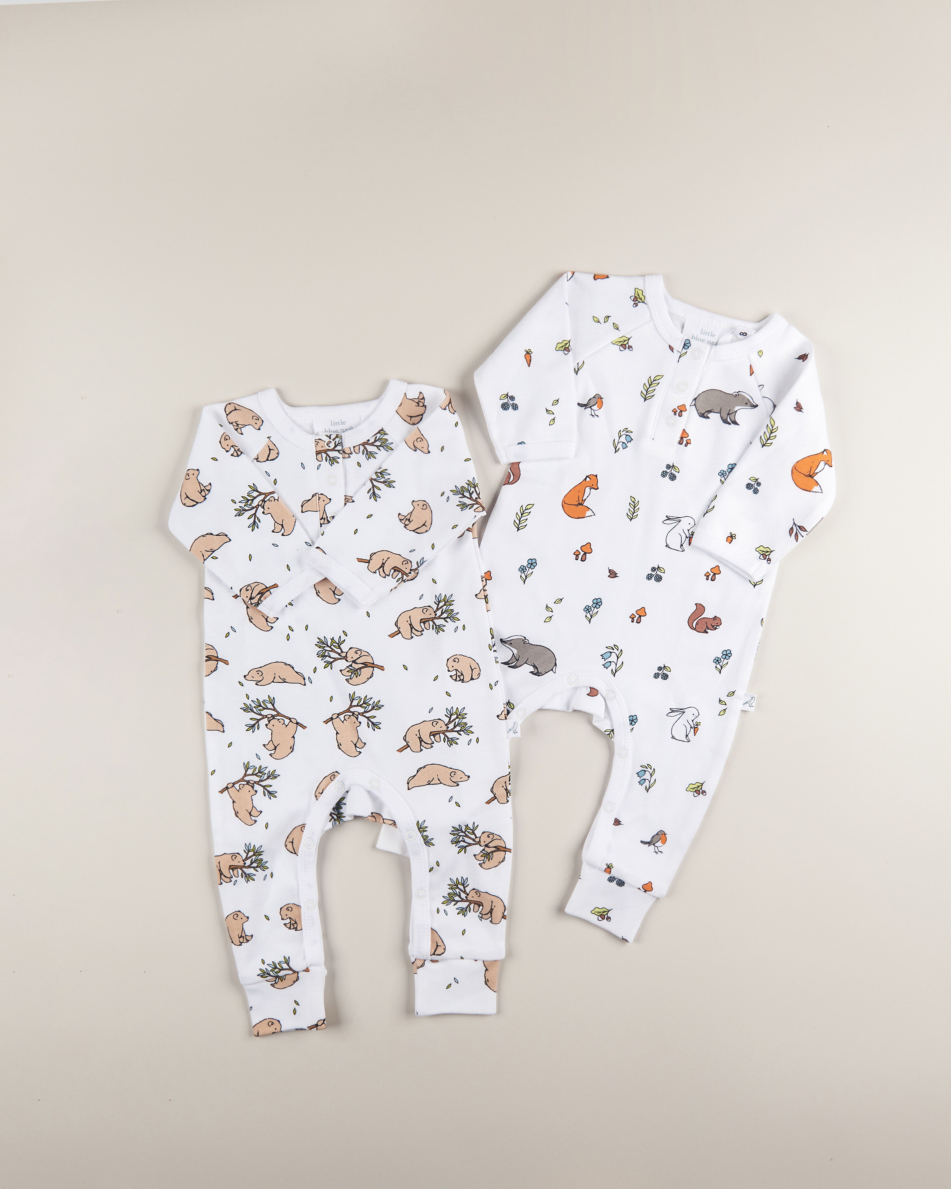 Organic Baby Clothes
