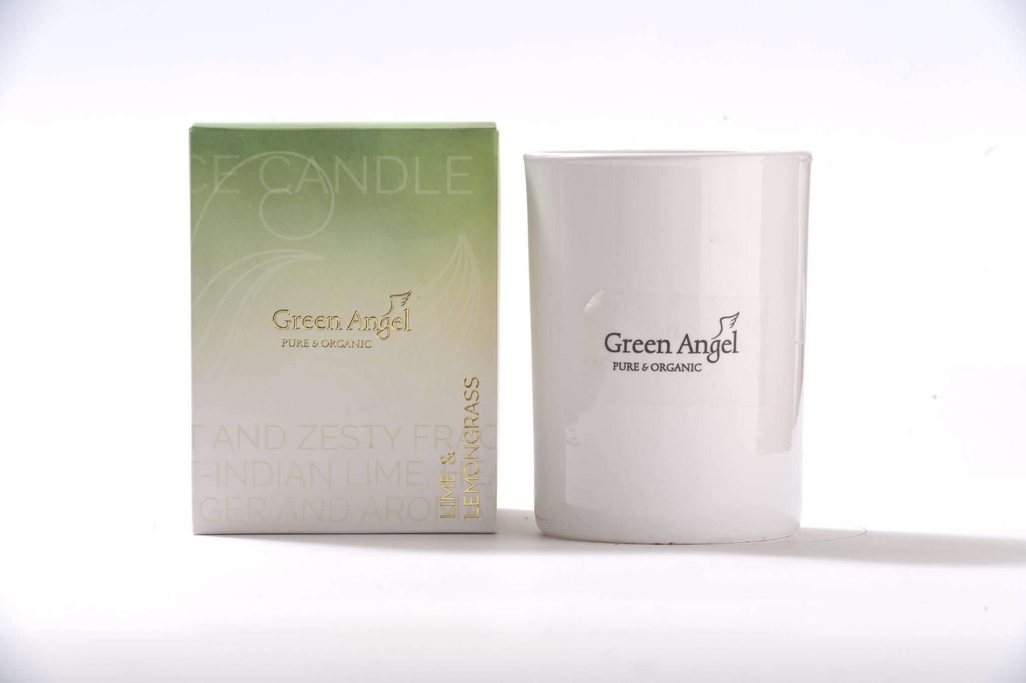 Home Fragrances from Green Angel