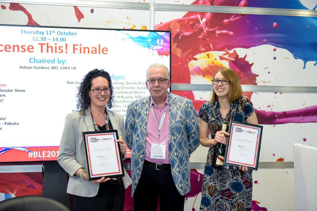 Brand Licensing Europe 2018
