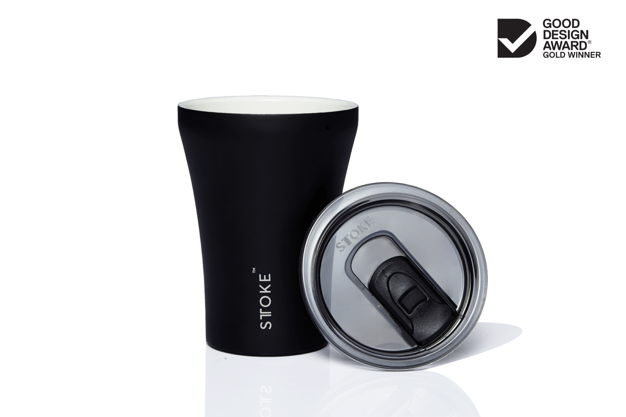 Melbourne’s STTOKE Award Winning Reusable Cup launches in London